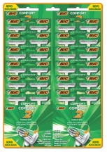 AP BARB BIC COMF TWIN SENS C/2 CL(1525)