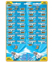 AP BARB BIC COMF TWIN NORM C/2 CL(2386)