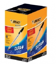 CANETA BIC ESF CRISTAL MD PT(9665)C/50