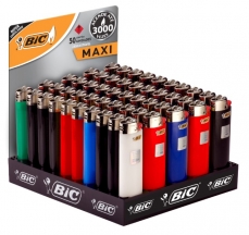 ISQUEIRO BIC MAXI J6 DP C/50 (1229)