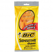 AP BARB BIC SENS. SHAVER L7P5(6120) C/8