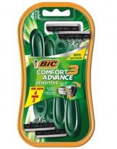 AP BARB BIC COMF3 SENS PROM C/4 (4401)
