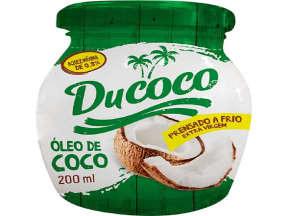 OLEO DE COCO DUCOCO 200ML(1138)