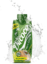 AGUA DE COCO DUCO DREANCAP 330ML(1170)