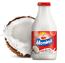 LEITE DE COCO MENINA 200ML(42)