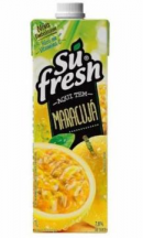 SUFRESH SUCO  DE MARACUJA PPB LT