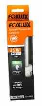 LAMP(UB25.2)FLUOR.COMPAC U25W 6400K220v