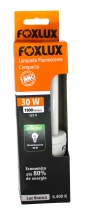 LAMP(UB30.1)FLUOR.COMPAC U 30W 6400K 127v