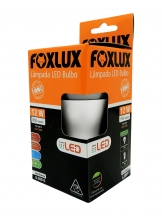 LAMP(LED90.22)BULBO 12W 6500K BIVOLT