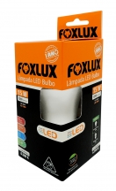 LAMP(LED90.23)BULBO 15W 6500K BIVOLT