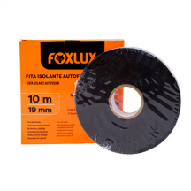 FITA ISOL.(10.01)05 MTS PRETA - TB C/10