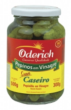 PEPINO ODERICH CASEIRO 300G
