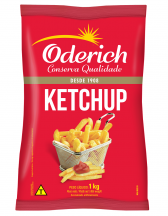 Ketchup ODERICH BAG 1000G