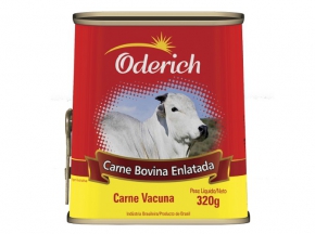 CARNE BOVINA ENLAT ODERICH 320GR