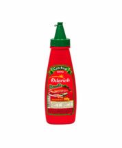 Ketchup ODERICH PICANTE BISN 200GR