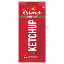 ketchup SACHET ODERICH 7G C/140