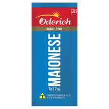 MAIONESE SACHET ODERICH 7G C/140