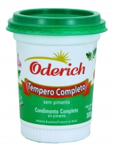 TEMPERO COMPLETO ODERICH S/PIMEN 300G