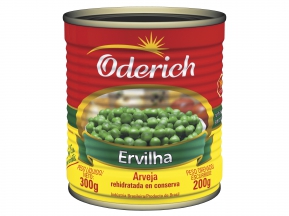 ERVILHA ODERICH 200G