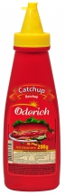 KETCHUP ODERICH BISNAGA 200GR