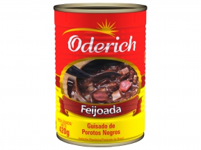 FEIJOADA ODERICH 420G