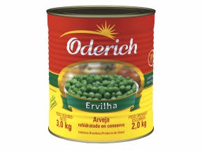 ERVILHA ODERICH 2KG