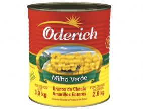 MILHO VERDE ODERICH 2KG