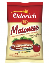 MAIONESE ODERICH BAG 1KG