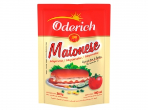 MAIONESE ODERICH SACHE 200G