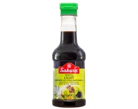 MOLHO SAKURA SUAVE PET 24X150 ML