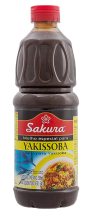MOLHO SAKURA YAKISSOBA 24X500 ML