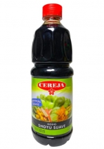 MOLHO CEREJA SUAVE DCA 24 X 500ML