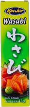 WASABI EM PASTA KENKO 10X43G -DISPLAY