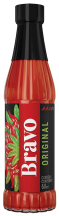 MOLHO PIMENTA BRAVO 24X60ML(FS)