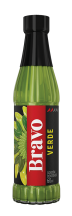 MOLHO PIMENTA BRAVO VERDE 24X60ML (FS