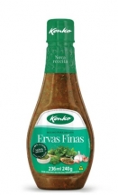 MOLHO ERVAS FINAS KENKO 12X236ML