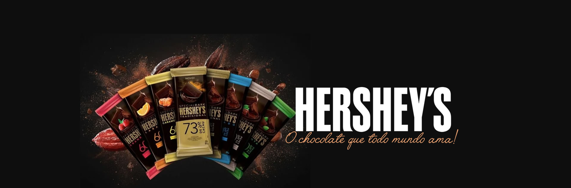 Chocolate Hersheys